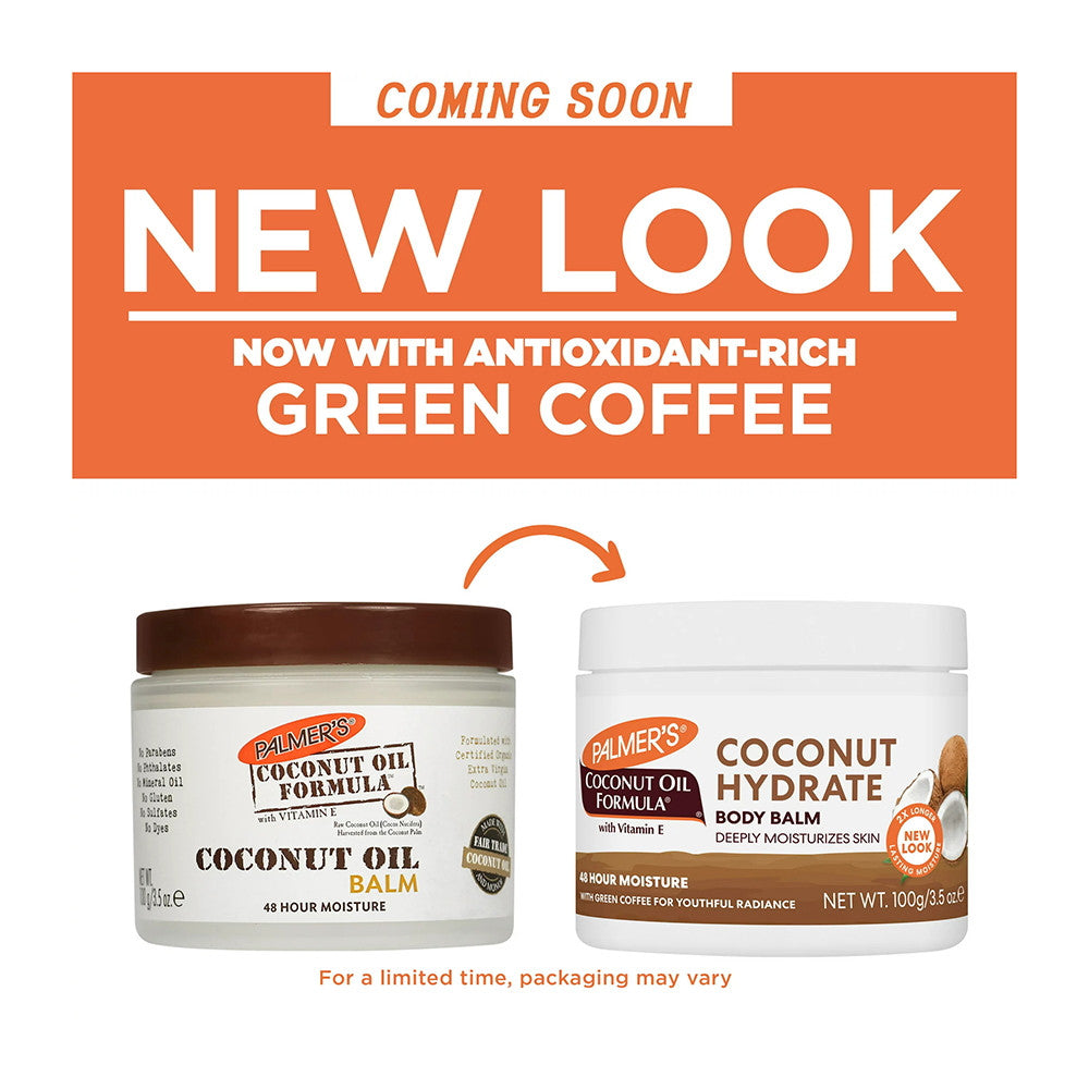 Palmers Coconut Oil Formula Body Balm 3.5 Oz